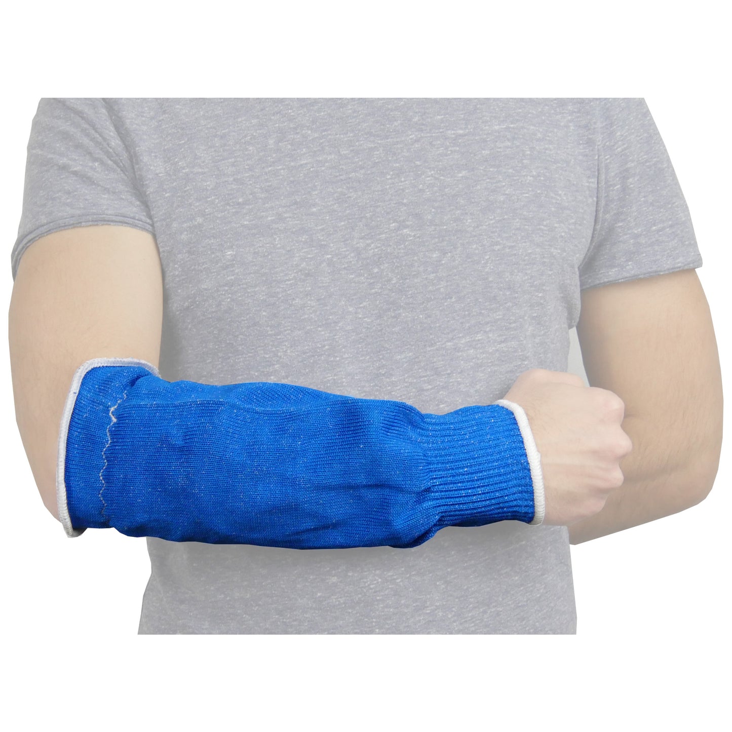 La Manica 25 cm - bleu 56 Newton-Gant anti-coupure - Hydrophobe - Vendu à l'unité