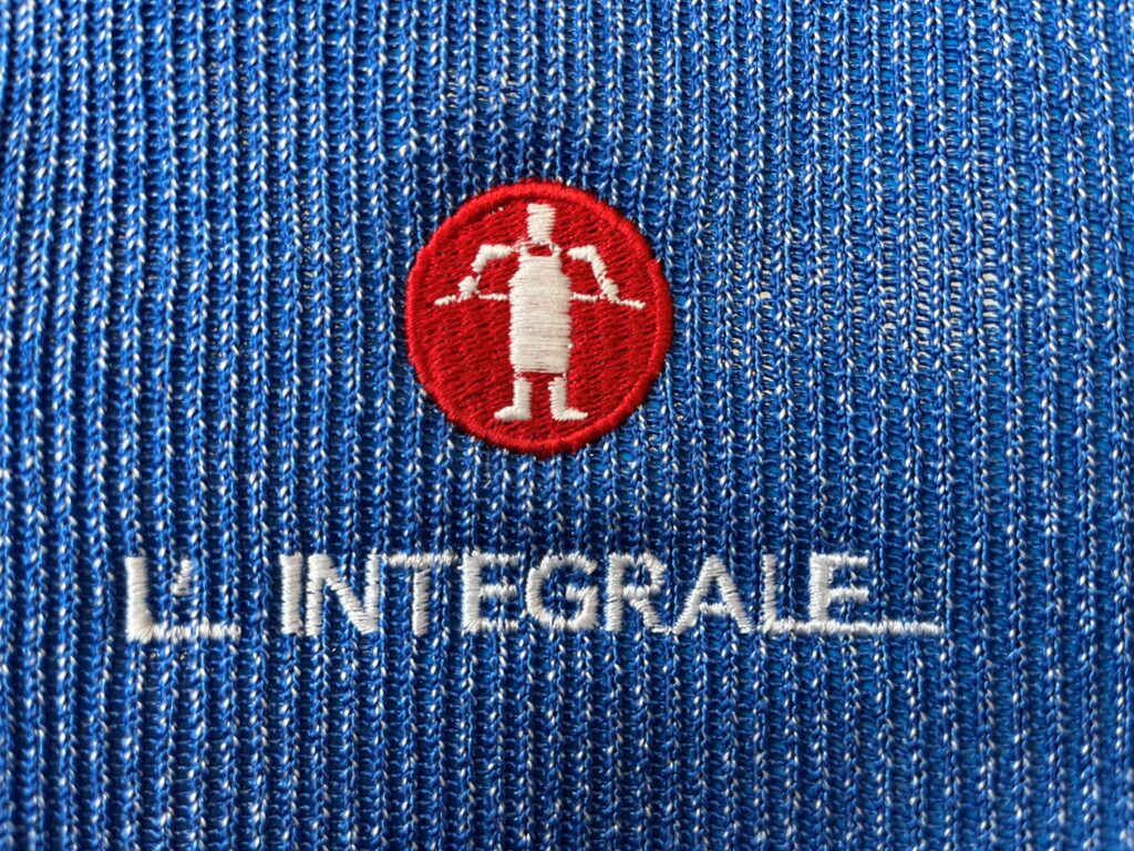 Tablier Anti Coupure - H 100 cm -L'Intégrale 2