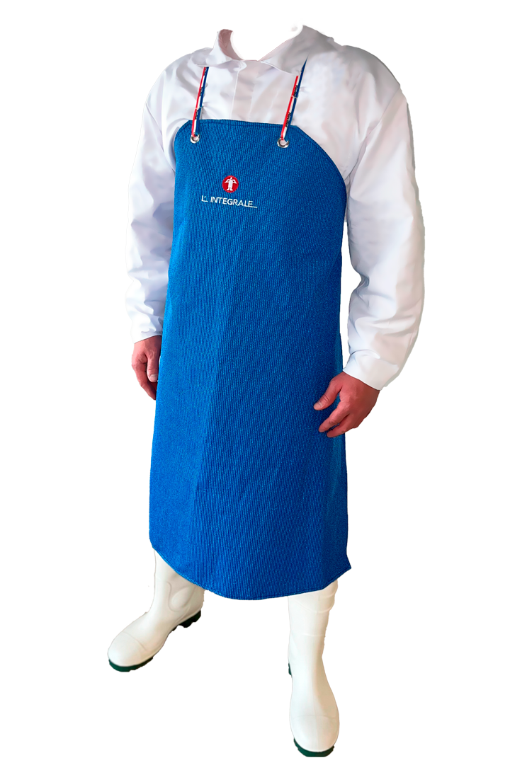 Tablier Anti Coupure - H 100 cm -L'Intégrale 2