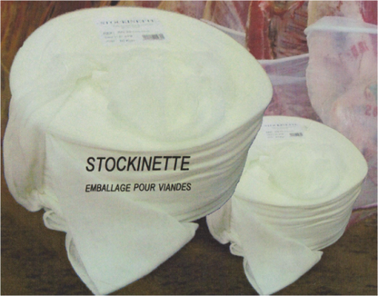 Stockinette éco US-394-A- Roll of 10 kg-333 ml